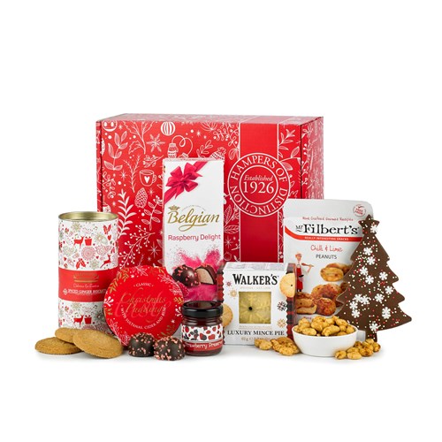 Buy The Christmas Gift Box Online